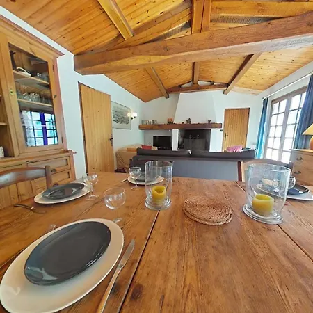 Villa Ep000-01b 5 Pièces - 8 Couchages