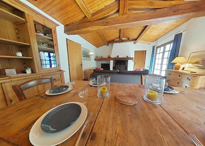 Villa Ep000-01b 5 Pièces - 8 Couchages