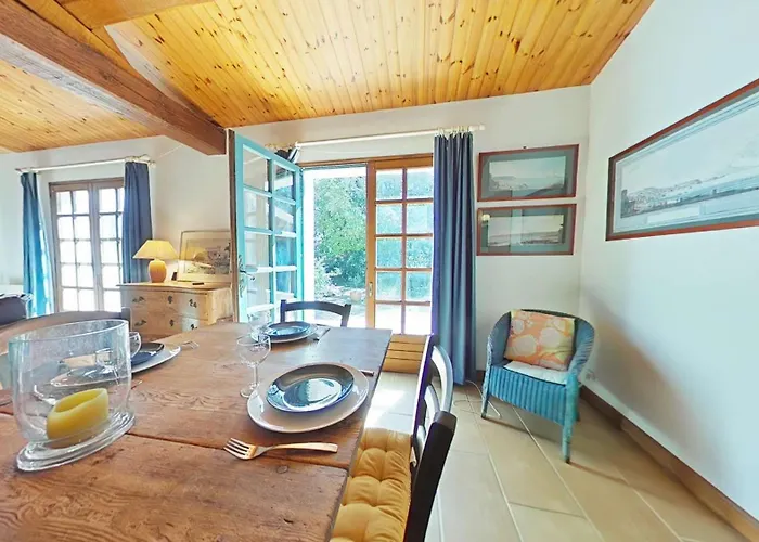 Villa Ep000-01b 5 Pièces - 8 Couchages