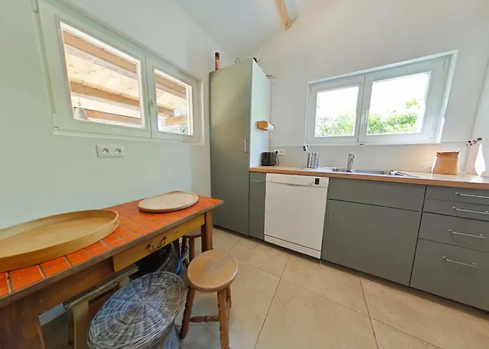 Villa Ep000-01b 5 Pièces - 8 Couchages L'Epine (Vendee)