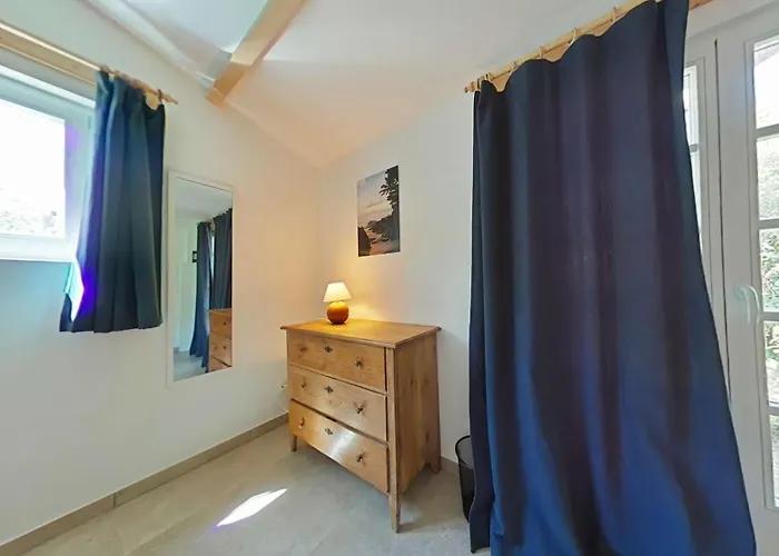 Villa Ep000-01b 5 Pièces - 8 Couchages L'Epine (Vendee)