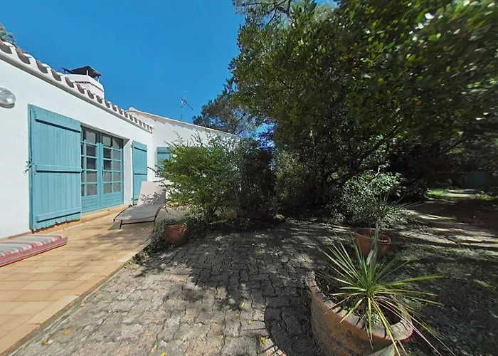 Ep000-01b 5 Pièces - 8 Couchages * L'Epine (Vendee)